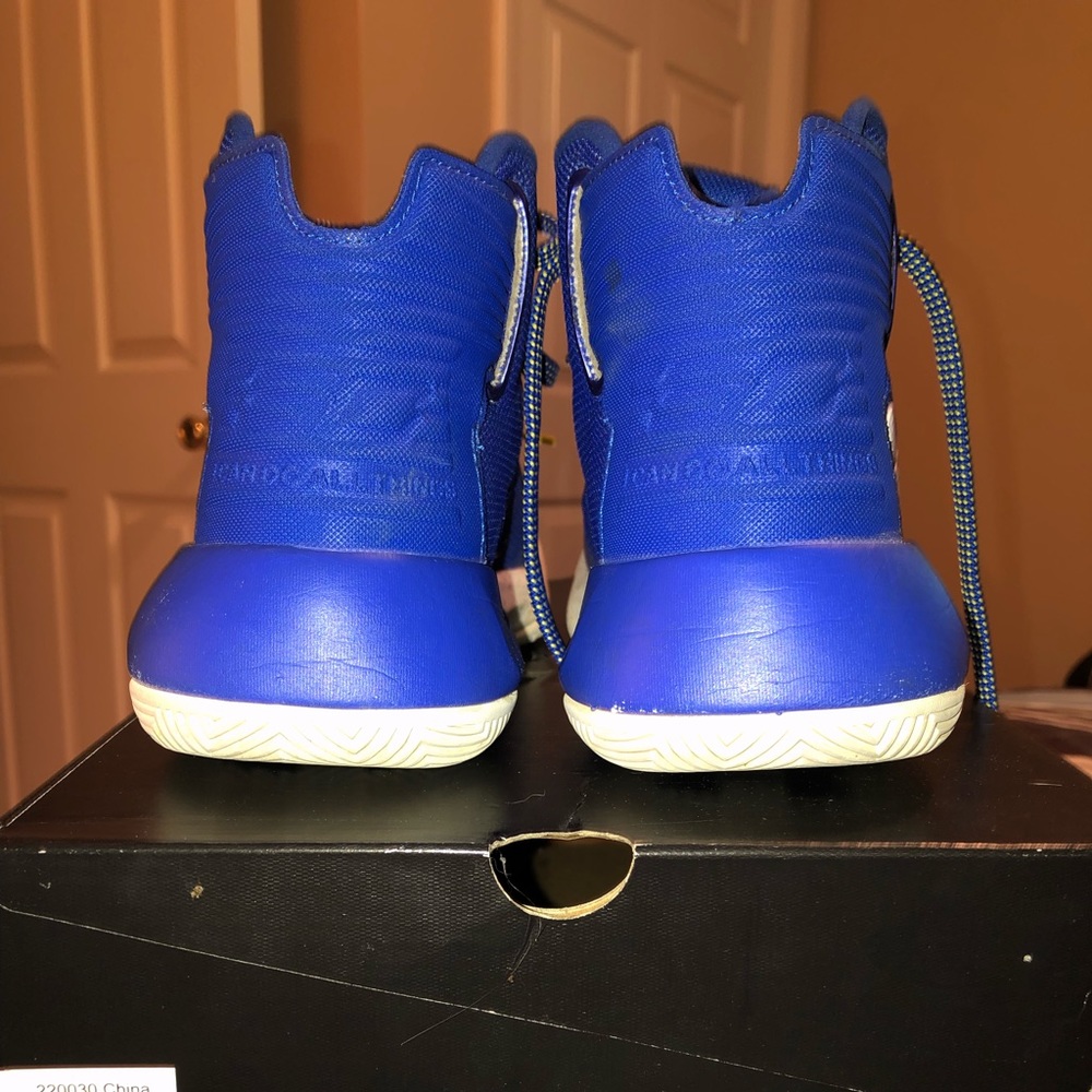 Curry 3ZERO - Picture 1 of 4